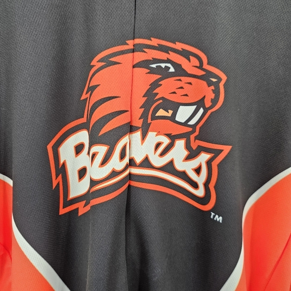Adrenaline Promotions Oregon Beavers Cycle Jersey Size XL - Picture 6 of 8
